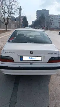 پژو‏، پارس‏، ELX-XU7‏ - تصویر 3