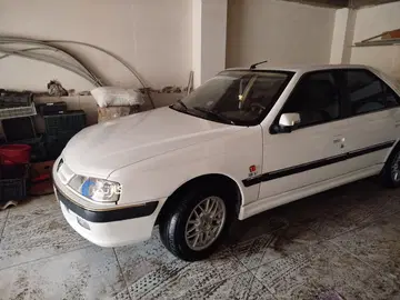 پژو‏، پارس‏، ELX-XU7‏