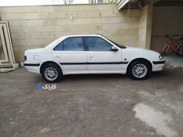 پژو‏، پارس‏، ELX-XU7‏ - تصویر 2