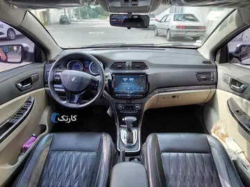 شاهین‏، اتوماتیک CVT‏، CVT‏ - تصویر 6