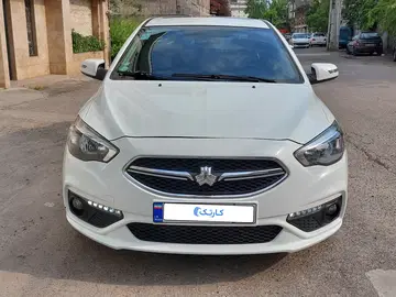 شاهین‏، اتوماتیک CVT‏، CVT‏
