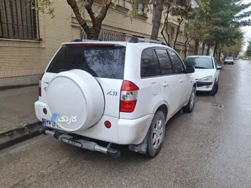 ام وی ام‏، X33‏، دنده ای‏ - تصویر 2