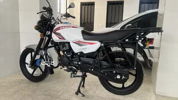 دایچی‏، HX 180‏ کم کار پر شتاب