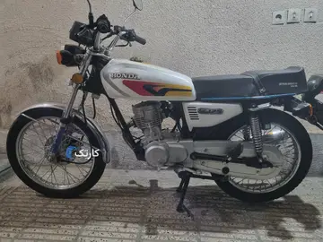 هوندا‏، CDI 125‏ - تصویر 1