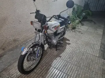 هوندا‏، CDI 125‏ - تصویر 4