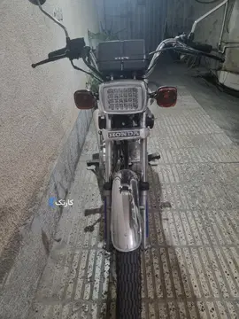 هوندا‏، CDI 125‏ - تصویر 3