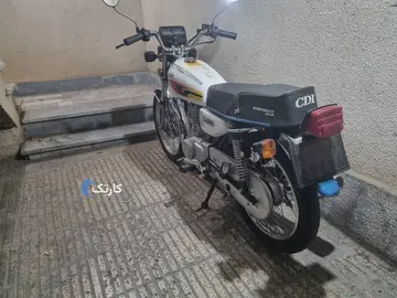 هوندا‏، CDI 125‏ - تصویر 2