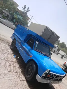زامیاد‏، وانت نیسان‏، بنزین‏ - تصویر 4