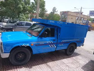 زامیاد‏، وانت نیسان‏، بنزین‏ - تصویر 2
