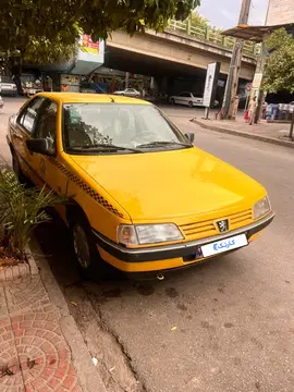 پژو‏، 405‏، GLX دوگانه سوز‏