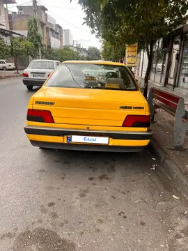 پژو‏، 405‏، GLX دوگانه سوز‏ - تصویر 4