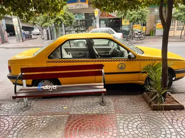 پژو‏، 405‏، GLX دوگانه سوز‏ - تصویر 5