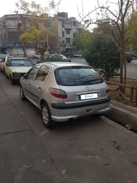 پژو‏، 206‏، تیپ 2‏ - تصویر 2