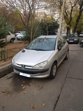 پژو‏، 206‏، تیپ 2‏ - تصویر 4