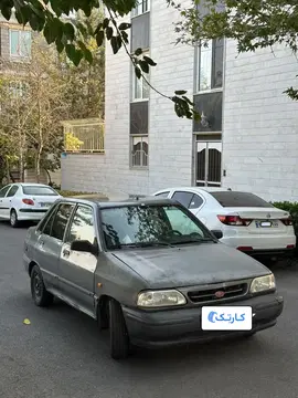 پراید‏، 131‏، EX‏ - تصویر 4