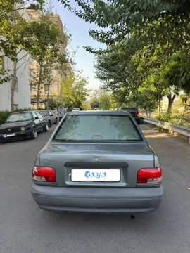 پراید‏، 131‏، EX‏ - تصویر 2