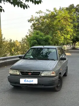 پراید‏، 131‏، EX‏ - تصویر 3