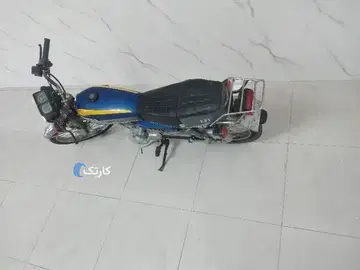 همتاز 150‏ دیسک استارت - تصویر 2