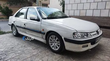 پژو‏، پارس‏، LX‏