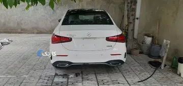بنز‏، کلاس A سدان‏، A200L‏ - تصویر 2
