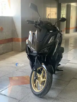 هوندا‏، کلیک 160‏