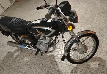 هوندا‏، CDI 125‏ - تصویر 2
