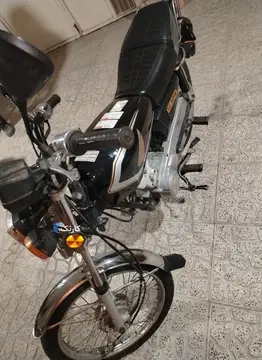 هوندا‏، CDI 125‏