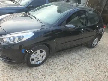 پژو‏، 207‏، پانوراما دنده ای‏