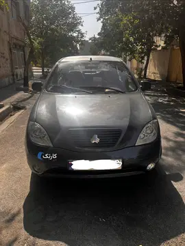 تیبا‏، صندوق دار‏، SX بنزینی‏