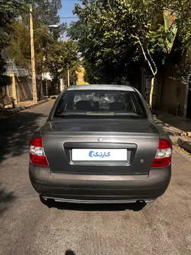 تیبا‏، صندوق دار‏، SX بنزینی‏ - تصویر 2