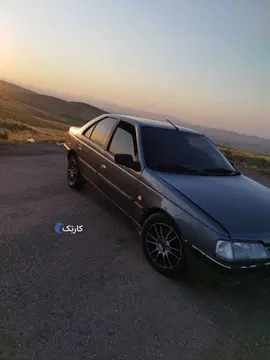 پژو‏، 405‏، GLX دوگانه سوز‏ - تصویر 2