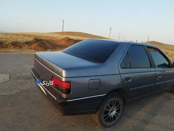 پژو‏، 405‏، GLX دوگانه سوز‏