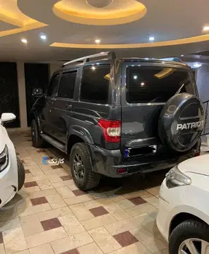 یوآز‏، پاتریوت‏، اتوماتیک‏