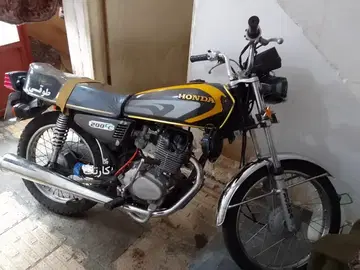 هوندا‏، CDI 125‏ - تصویر 4