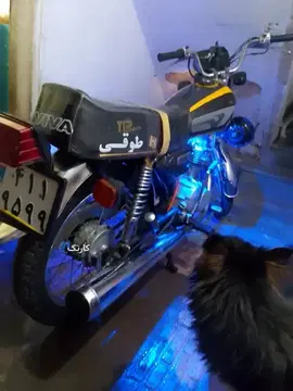 هوندا‏، CDI 125‏