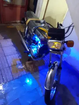 هوندا‏، CDI 125‏ - تصویر 2