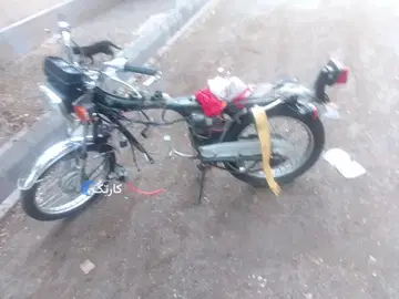 هوندا‏، CDI 125‏ - تصویر 5