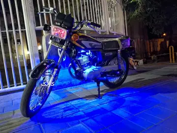 هوندا‏، CDI 125‏ - تصویر 3