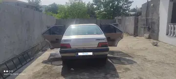 پژو‏، 405‏، GLX بنزینی‏ - تصویر 6