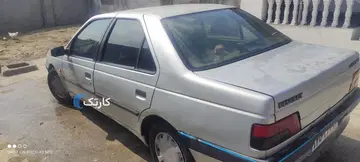 پژو‏، 405‏، GLX بنزینی‏