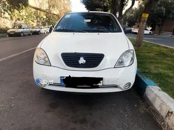 تیبا‏، هاچ بک‏، EX‏ - تصویر 1