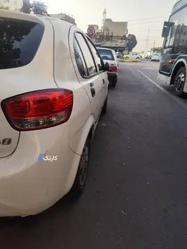 تیبا‏، هاچ بک‏، EX‏ - تصویر 4