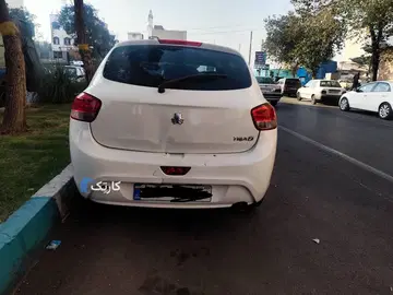 تیبا‏، هاچ بک‏، EX‏ - تصویر 5