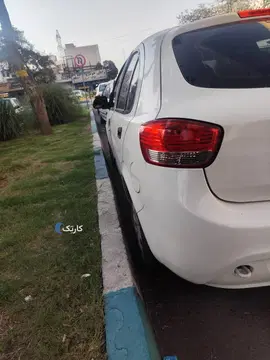 تیبا‏، هاچ بک‏، EX‏ - تصویر 2