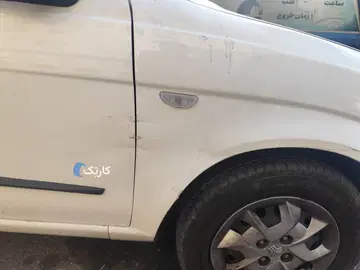 تیبا‏، هاچ بک‏، EX‏ - تصویر 6