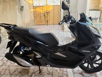 هوندا PCX 125‏ - تصویر 2