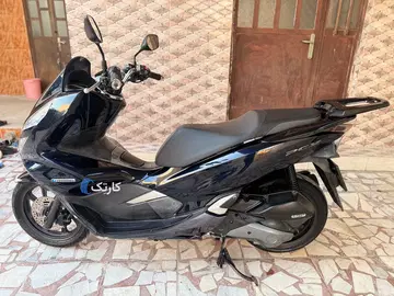 هوندا PCX 125‏ - تصویر 4