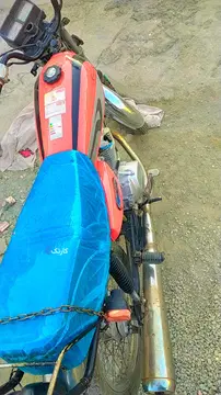 هوندا‏، CG 125‏ - تصویر 3