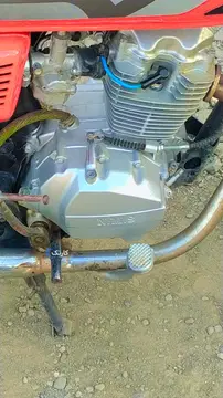 هوندا‏، CG 125‏
