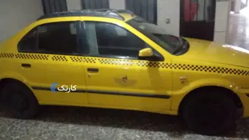 فروش تاکسی